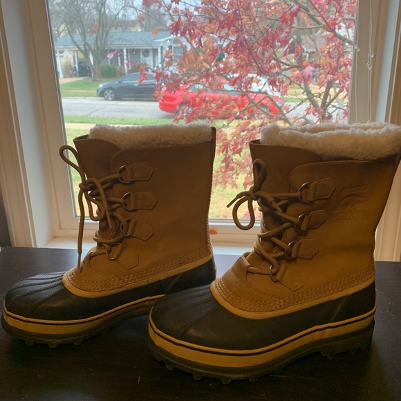 Men’s Sorel Boots, size 9 - Picture 3 of 7